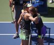 SIMONA HALEP LA US OPEN // VIDEO + FOTO  Surpriză de proporții! Simona a scăpat de Petra Kvitova, cea mai bună jucătoare de pe „sfertul” ei de tablou