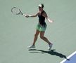SIMONA HALEP LA US OPEN // VIDEO + FOTO  Surpriză de proporții! Simona a scăpat de Petra Kvitova, cea mai bună jucătoare de pe „sfertul” ei de tablou
