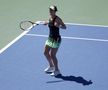 SIMONA HALEP LA US OPEN // VIDEO + FOTO  Surpriză de proporții! Simona a scăpat de Petra Kvitova, cea mai bună jucătoare de pe „sfertul” ei de tablou