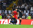 GUIMARAES - FCSB // GALERIE FOTO Imagini incredibile la pauză! » Dacian Nastai dădea indicații unor jucători dezorientați, în timp ce Bogdan Vintilă își făcea cruce pe margine!