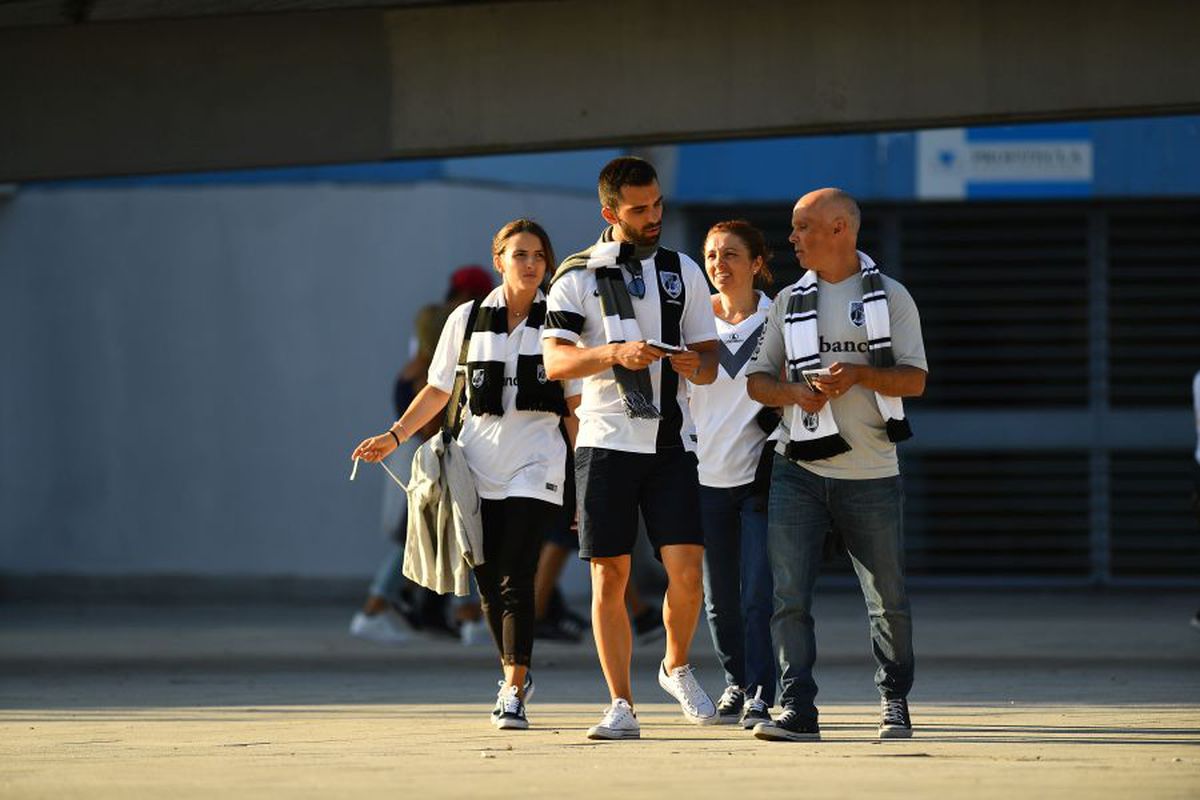 Galerie 3 Guimaraes - FCSB