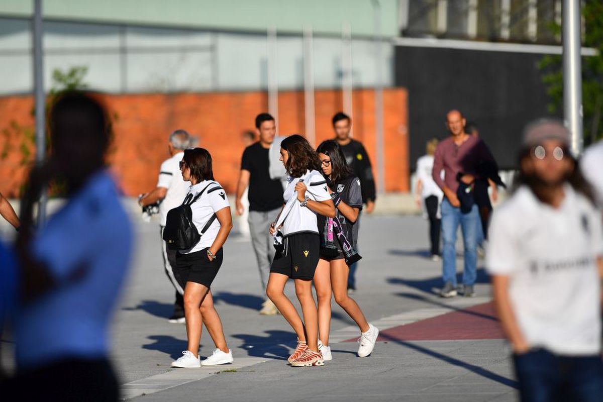 Galerie 3 Guimaraes - FCSB