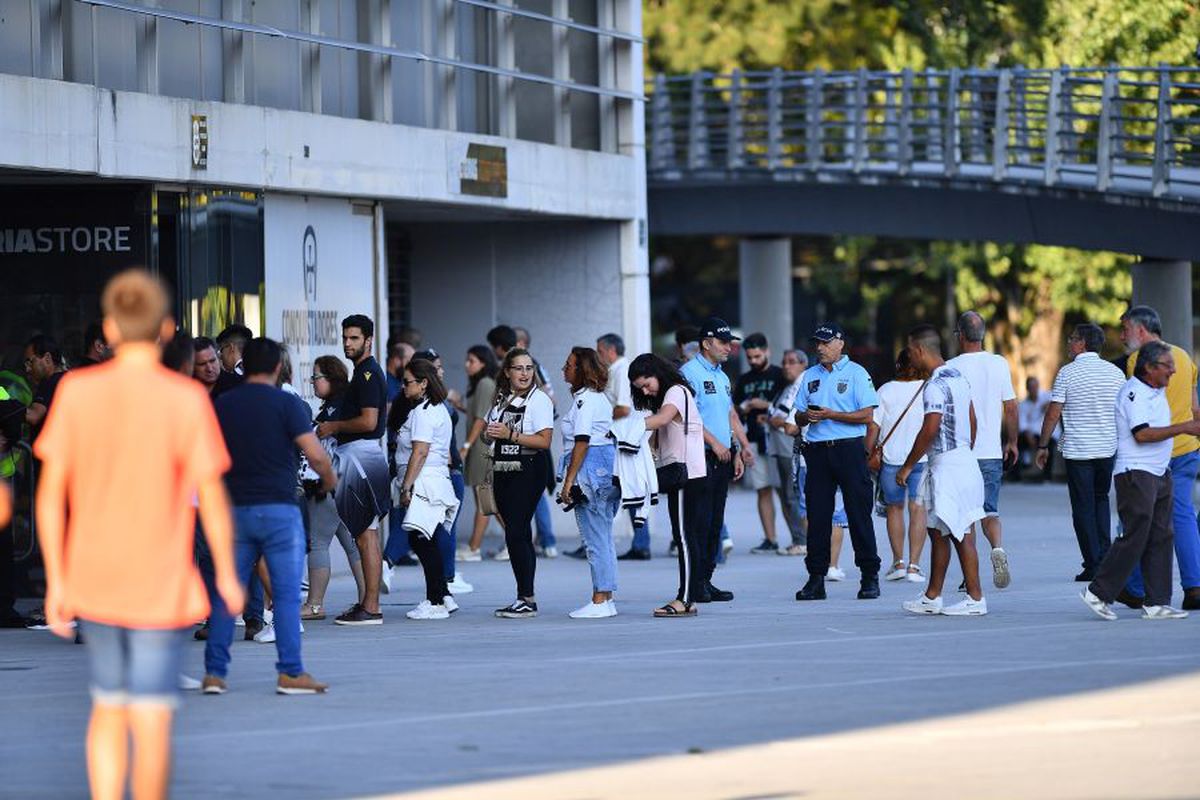 Galerie 3 Guimaraes - FCSB