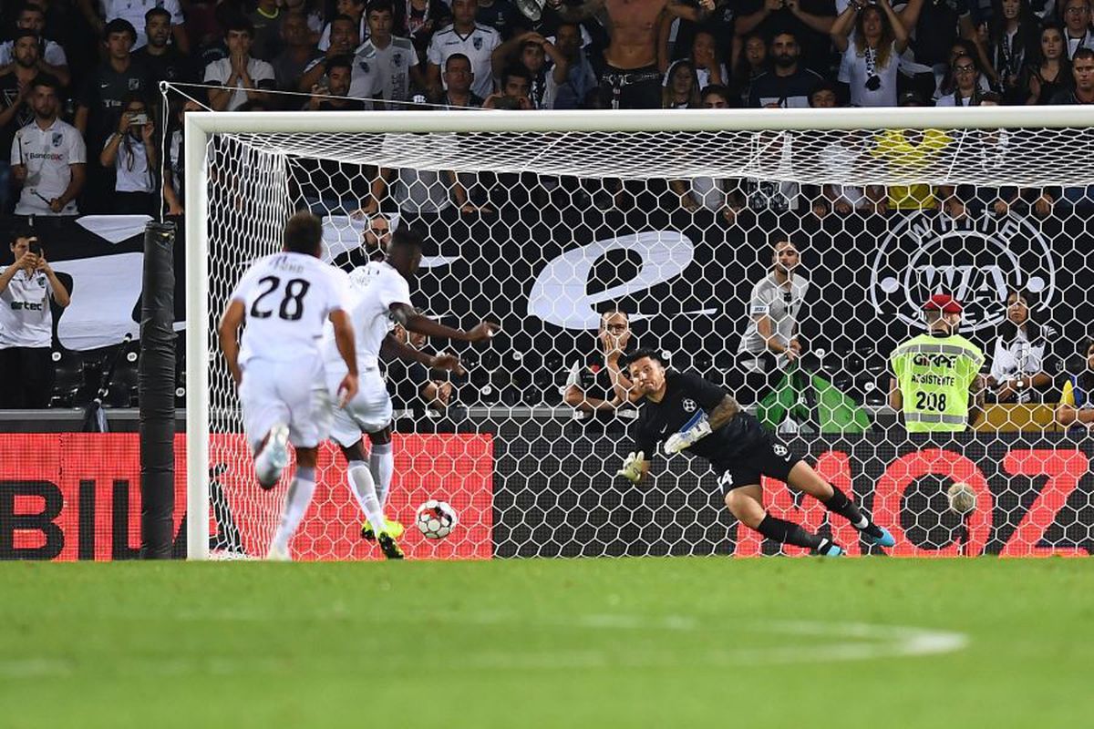 GUIMARAES - FCSB 1-0 // FCSB, out din Europa League după o prestație penibilă! Cronică de Remus Răureanu: „Calificarea ar fi aruncat la gunoi logica, toată teoria din fotbal și bunul simț”