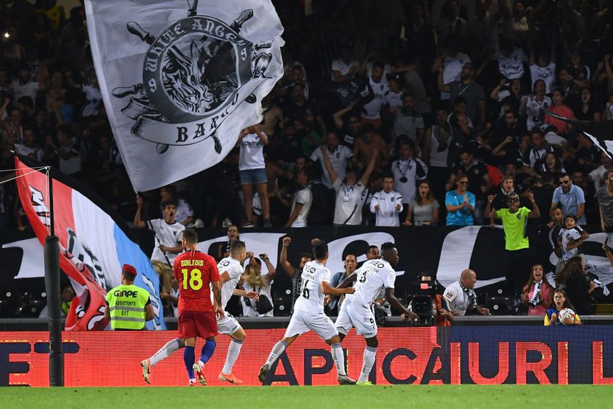 GUIMARAES - FCSB 1-0 // FCSB, out din Europa League după o prestație penibilă! Cronică de Remus Răureanu: „Calificarea ar fi aruncat la gunoi logica, toată teoria din fotbal și bunul simț”