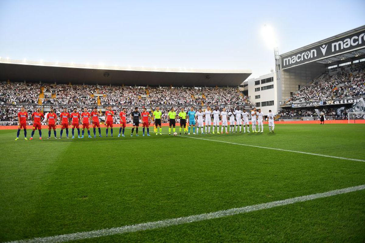 Galerie 3 Guimaraes - FCSB