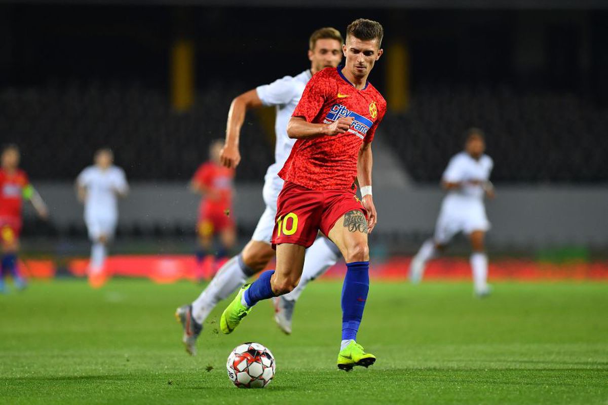 Galerie 3 Guimaraes - FCSB