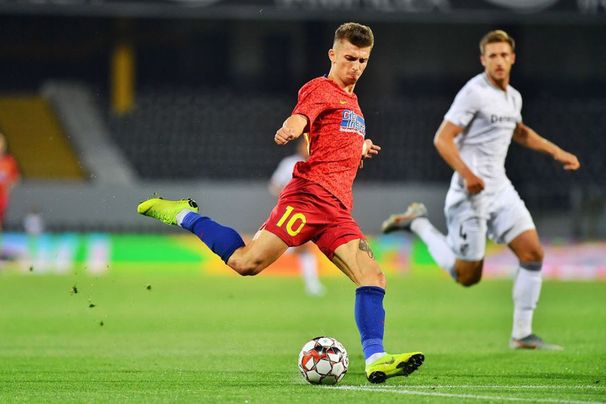 GUIMARAES - FCSB 1-0 // FCSB, out din Europa League după o prestație penibilă! Cronică de Remus Răureanu: „Calificarea ar fi aruncat la gunoi logica, toată teoria din fotbal și bunul simț”