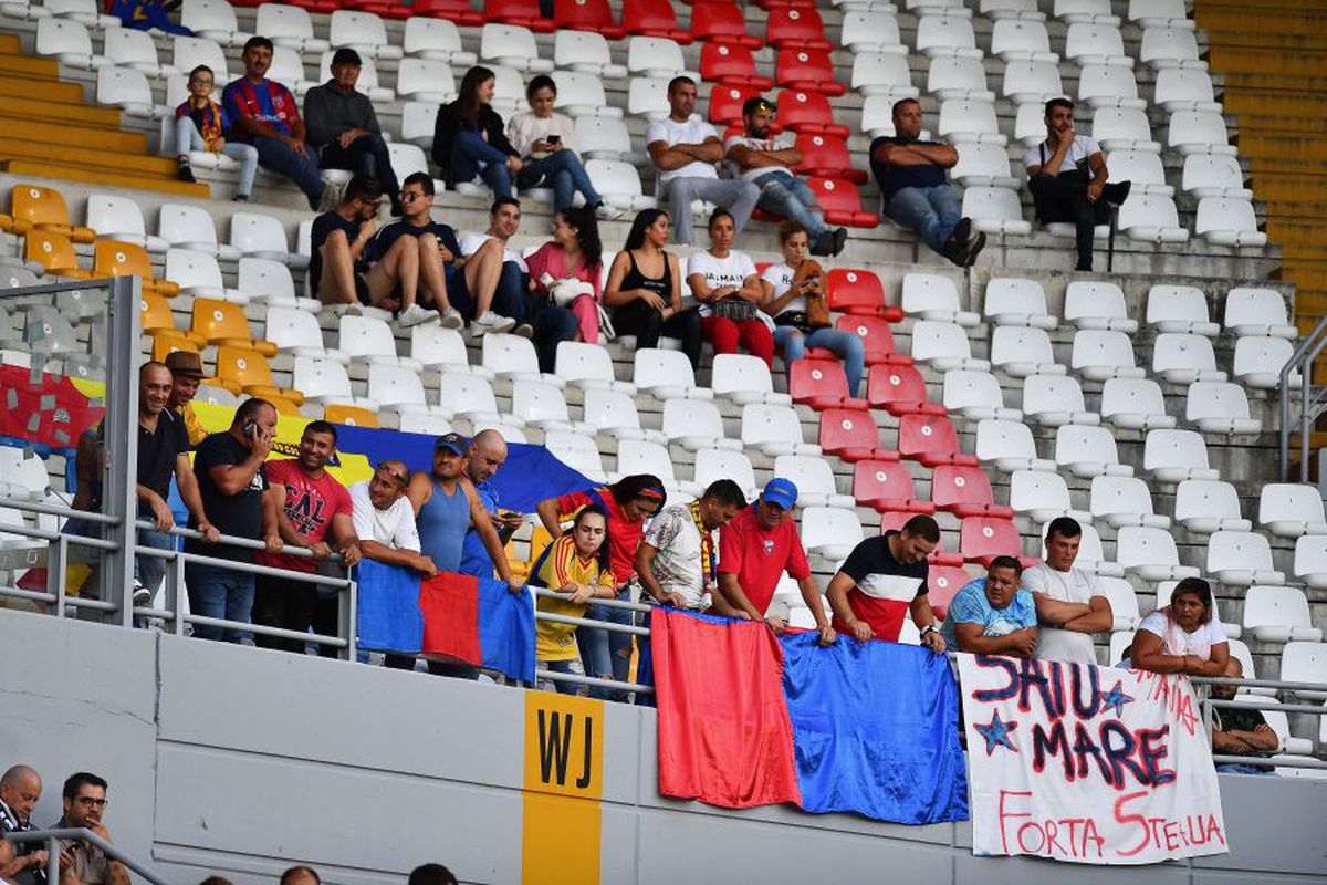GUIMARAES - FCSB 1-0 // FCSB, out din Europa League după o prestație penibilă! Cronică de Remus Răureanu: „Calificarea ar fi aruncat la gunoi logica, toată teoria din fotbal și bunul simț”