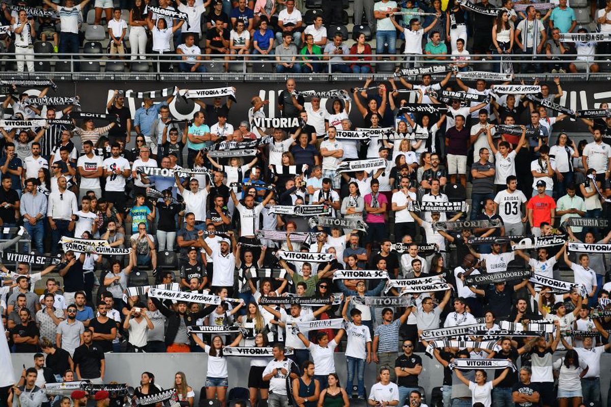 Galerie 3 Guimaraes - FCSB