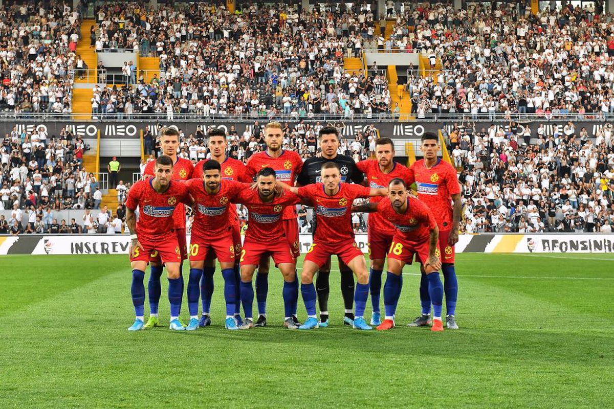 Galerie 3 Guimaraes - FCSB