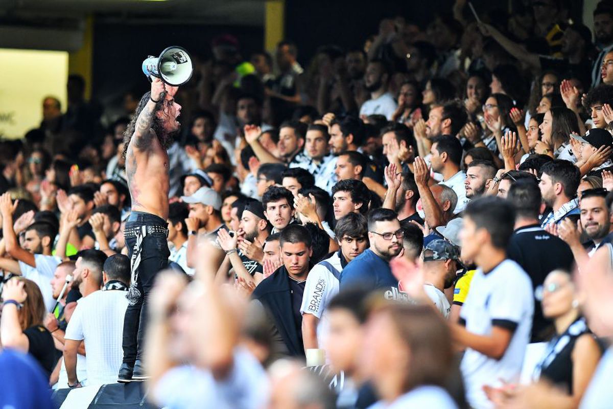 Galerie 3 Guimaraes - FCSB