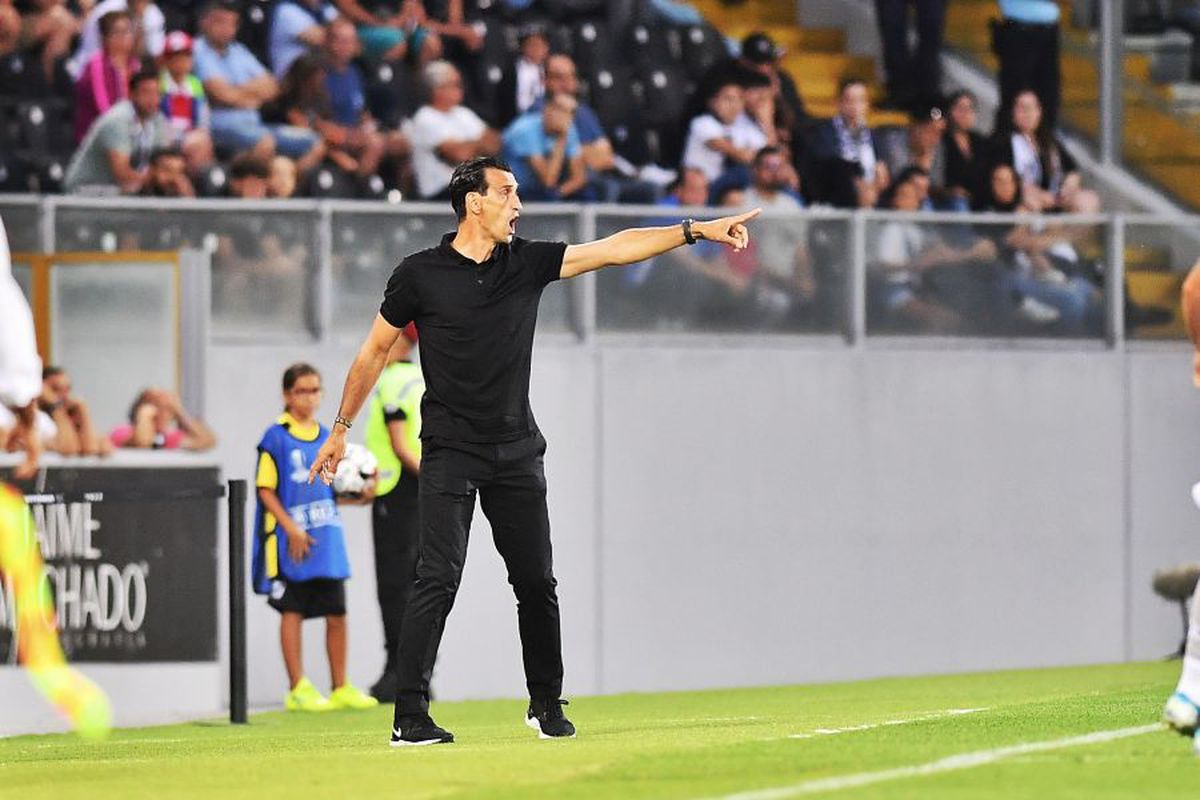 GUIMARAES - FCSB 1-0 // FCSB, out din Europa League după o prestație penibilă! Cronică de Remus Răureanu: „Calificarea ar fi aruncat la gunoi logica, toată teoria din fotbal și bunul simț”