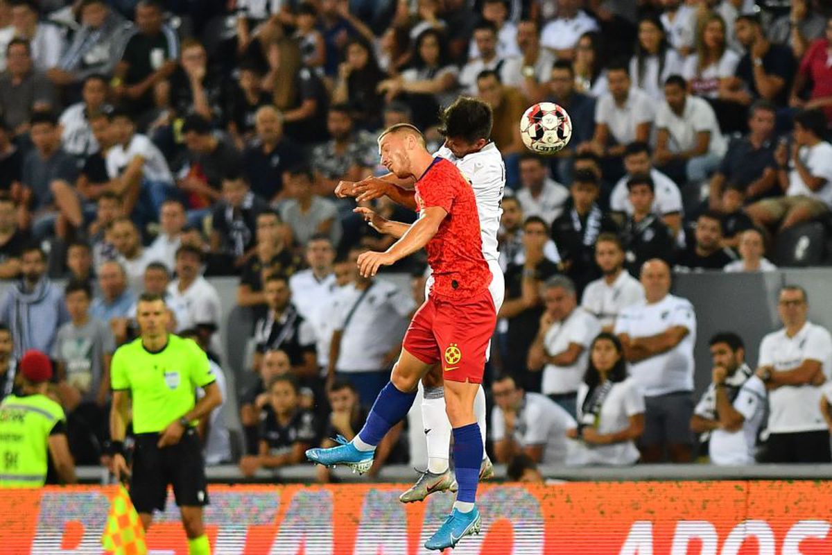 Galerie 3 Guimaraes - FCSB