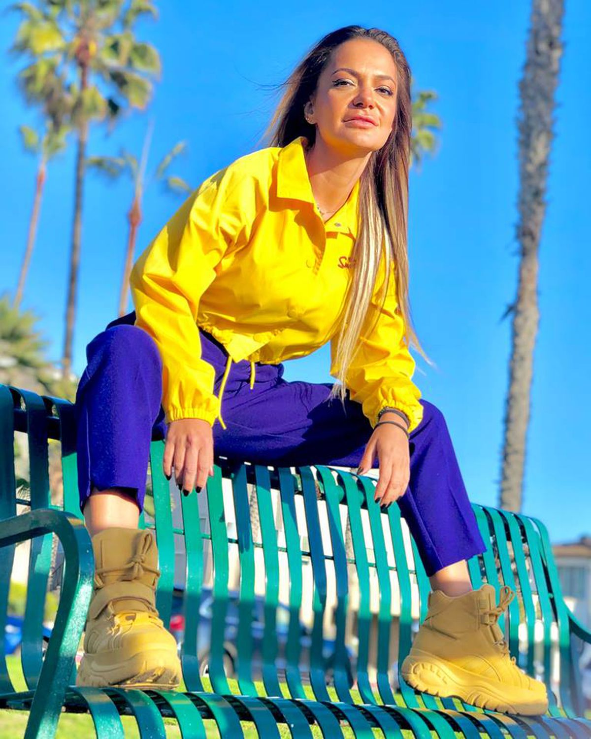 GALERIE FOTO Andreea Antonescu a dezvăluit că Ianis Zicu a încercat să o agațe: „Nu a marcat”