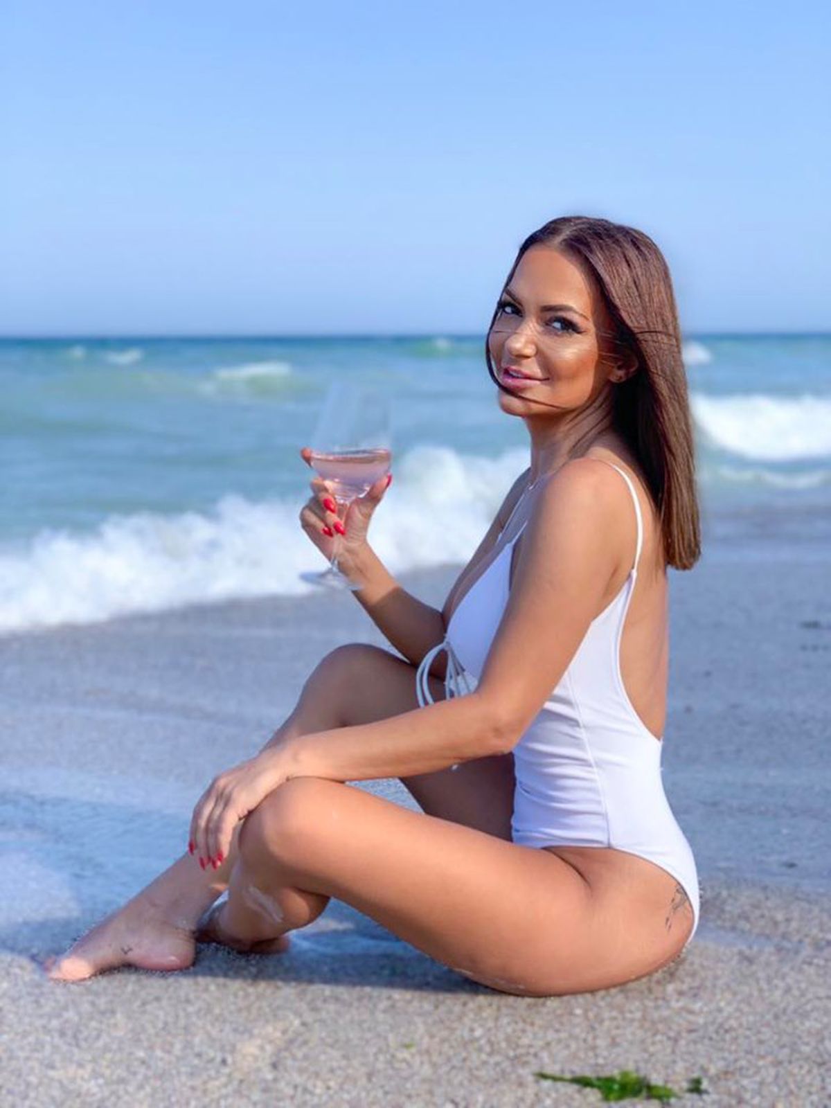 GALERIE FOTO Andreea Antonescu a dezvăluit că Ianis Zicu a încercat să o agațe: „Nu a marcat”