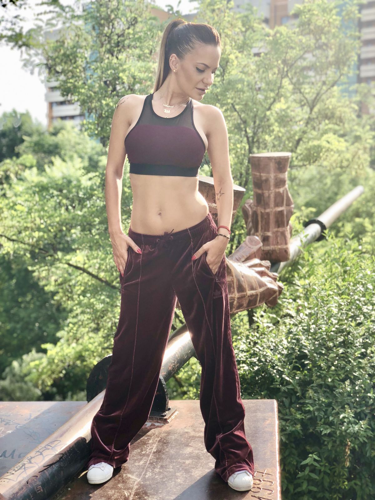 GALERIE FOTO Andreea Antonescu a dezvăluit că Ianis Zicu a încercat să o agațe: „Nu a marcat”