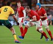 RUGBY // FOTO Bravură galeză » Australia, învinsă de către Țara Galilor la Cupa Mondială din Japonia
