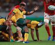 RUGBY // FOTO Bravură galeză » Australia, învinsă de către Țara Galilor la Cupa Mondială din Japonia