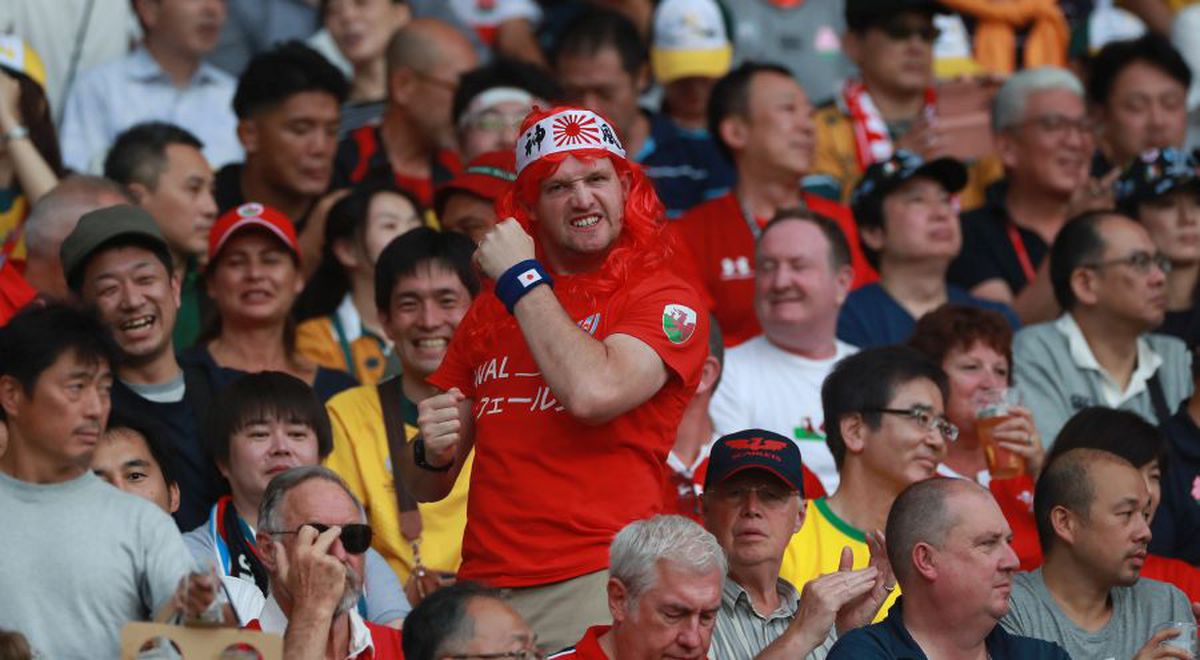 RUGBY // FOTO Bravură galeză » Australia, învinsă de către Țara Galilor la Cupa Mondială din Japonia