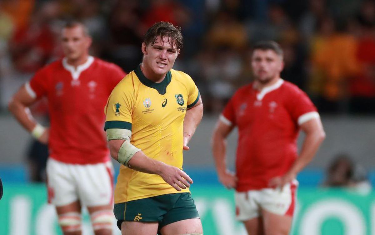 RUGBY // FOTO Bravură galeză