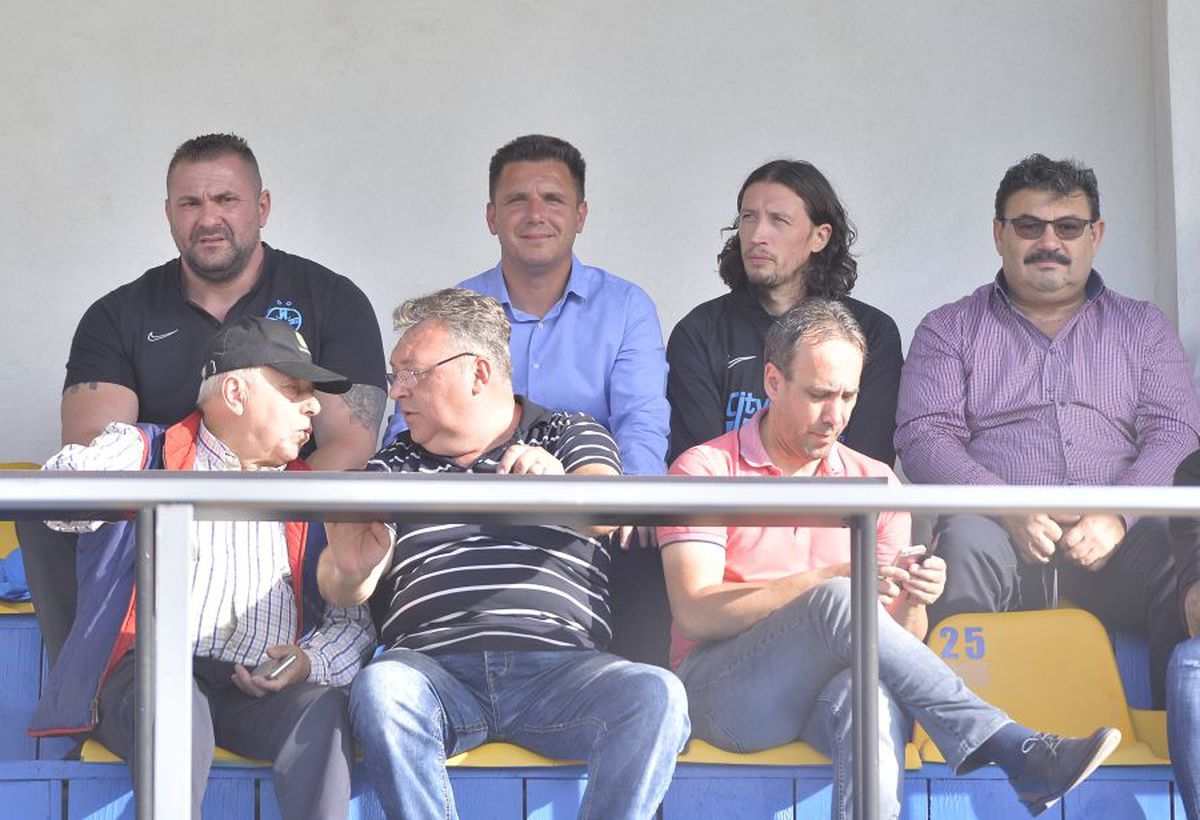 ACADEMICA CLINCENI - FCSB 0-3