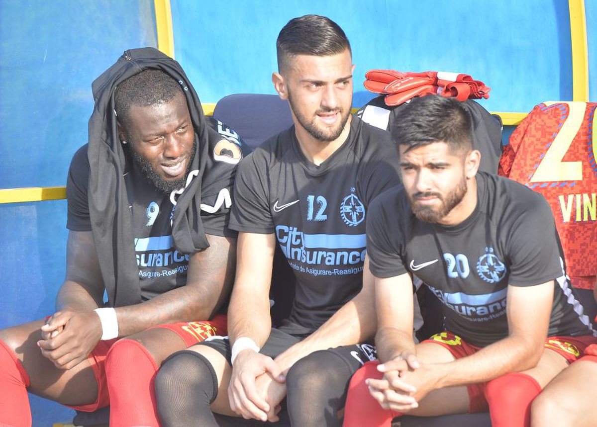 ACADEMICA CLINCENI - FCSB 0-3 // FOTO+VIDEO Cei mai buni de pe locul 8 » Au marcat toate „perlele” lui Gigi Becali