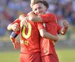ACADEMICA CLINCENI - FCSB 0-3 // FOTO+VIDEO Cei mai buni de pe locul 8 » Au marcat toate „perlele” lui Gigi Becali