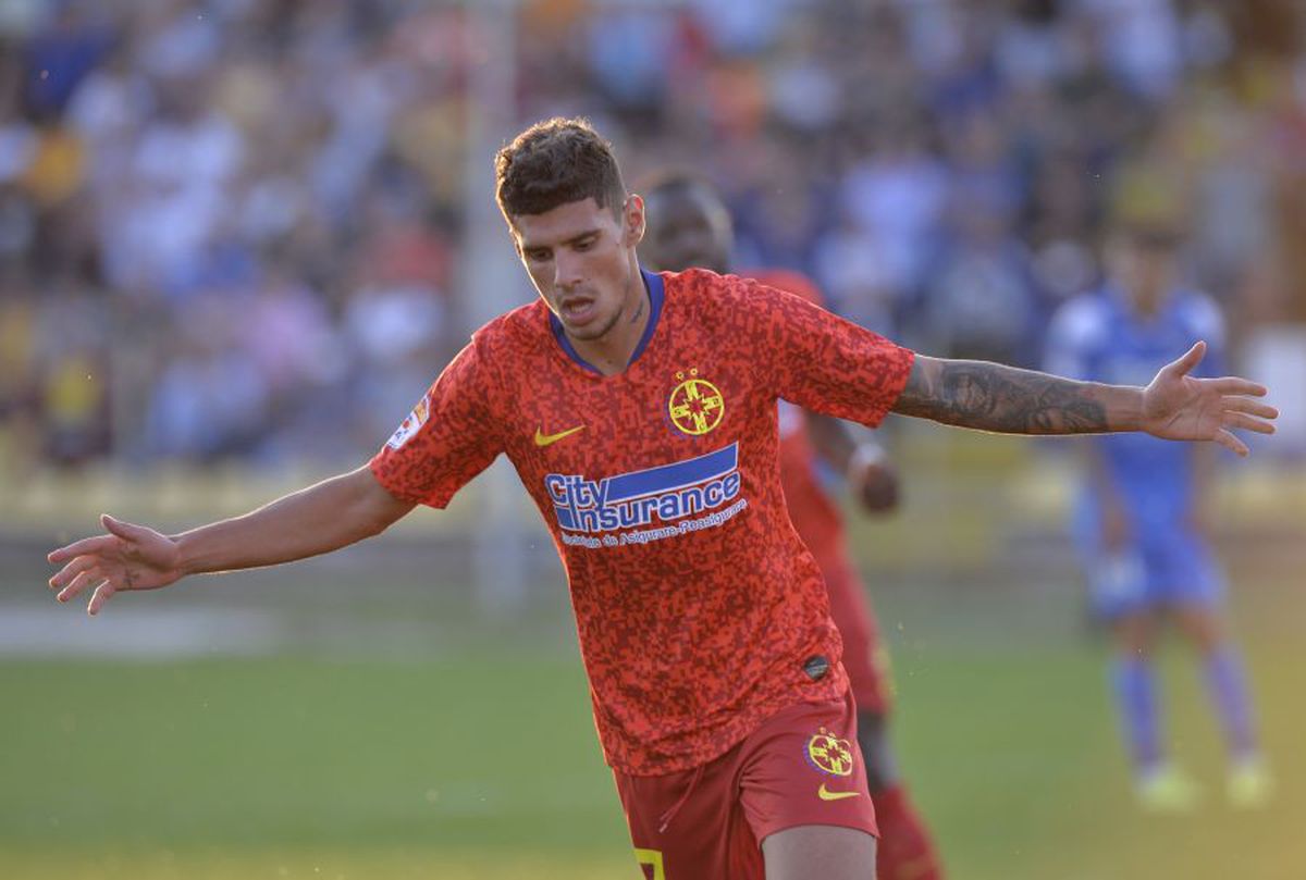 ACADEMICA CLINCENI - FCSB 0-3 // FOTO+VIDEO Cei mai buni de pe locul 8 » Au marcat toate „perlele” lui Gigi Becali