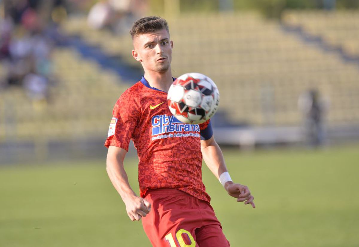 ACADEMICA CLINCENI - FCSB 0-3 // FOTO+VIDEO Cei mai buni de pe locul 8 » Au marcat toate „perlele” lui Gigi Becali