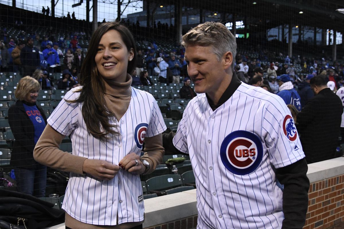 Ana Ivanovic a născut a doua oară! Mesajul postat de soțul ei, Bastian Schweinsteiger