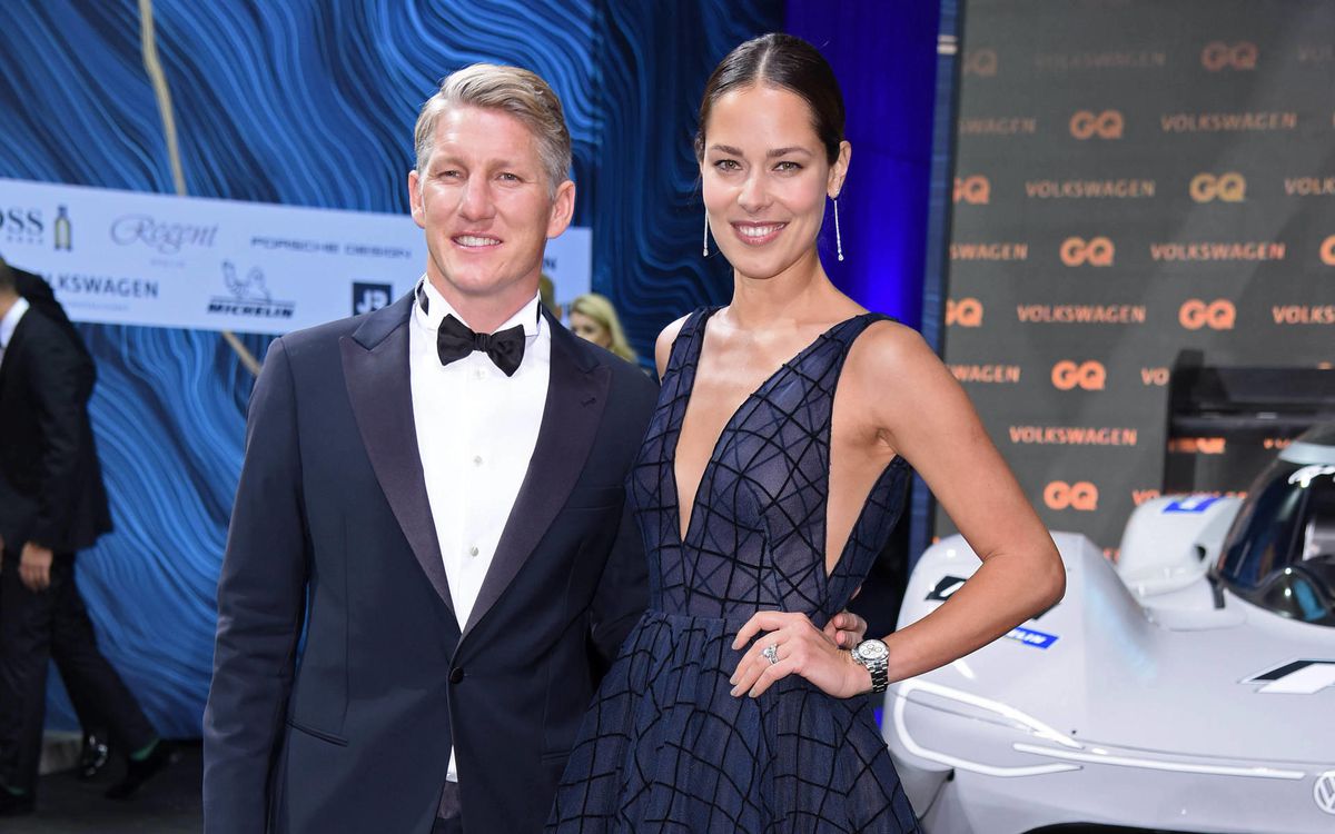 Ana Ivanovic a născut a doua oară! Mesajul postat de soțul ei, Bastian Schweinsteiger