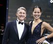 FOTO Ana Ivanovic și Bastian Schweinsteiger