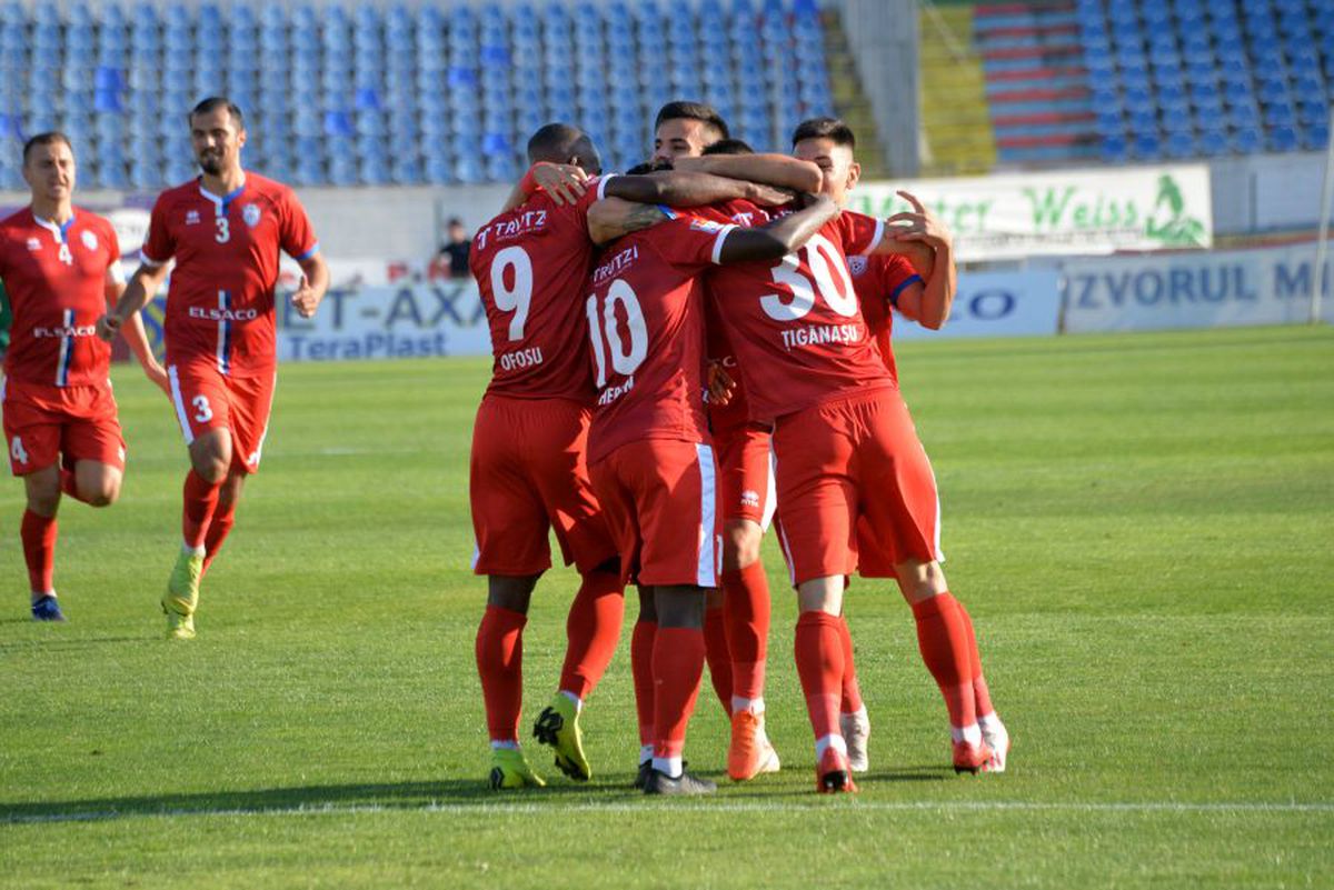FC BOTOȘANI  - CLINCENI 2-2 // VIDEO+FOTO Marius Croitoru nu găsește soluția ieșirii din criză! Cum arată ACUM clasamentul Ligii 1