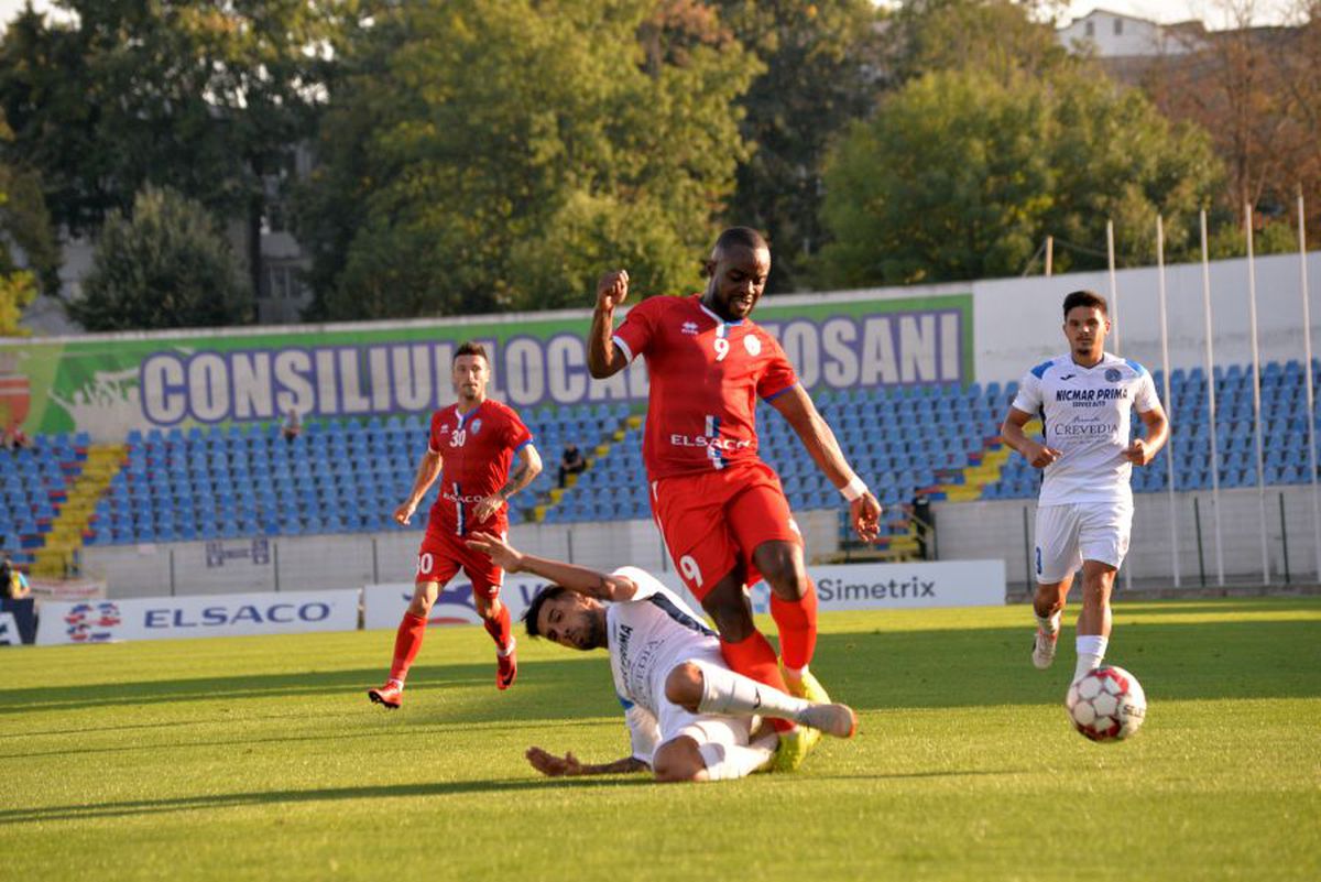 FC BOTOȘANI  - CLINCENI 2-2 // VIDEO+FOTO Marius Croitoru nu găsește soluția ieșirii din criză! Cum arată ACUM clasamentul Ligii 1