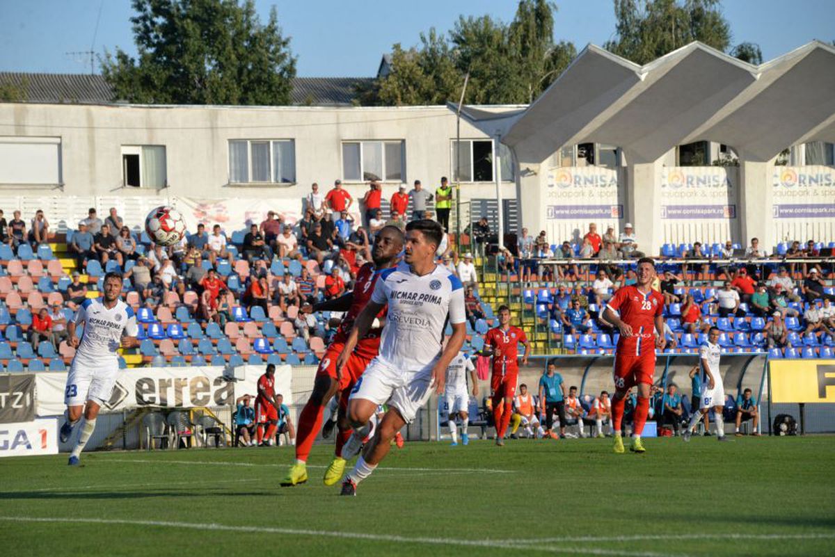 FC BOTOȘANI  - CLINCENI 2-2 // VIDEO+FOTO Marius Croitoru nu găsește soluția ieșirii din criză! Cum arată ACUM clasamentul Ligii 1