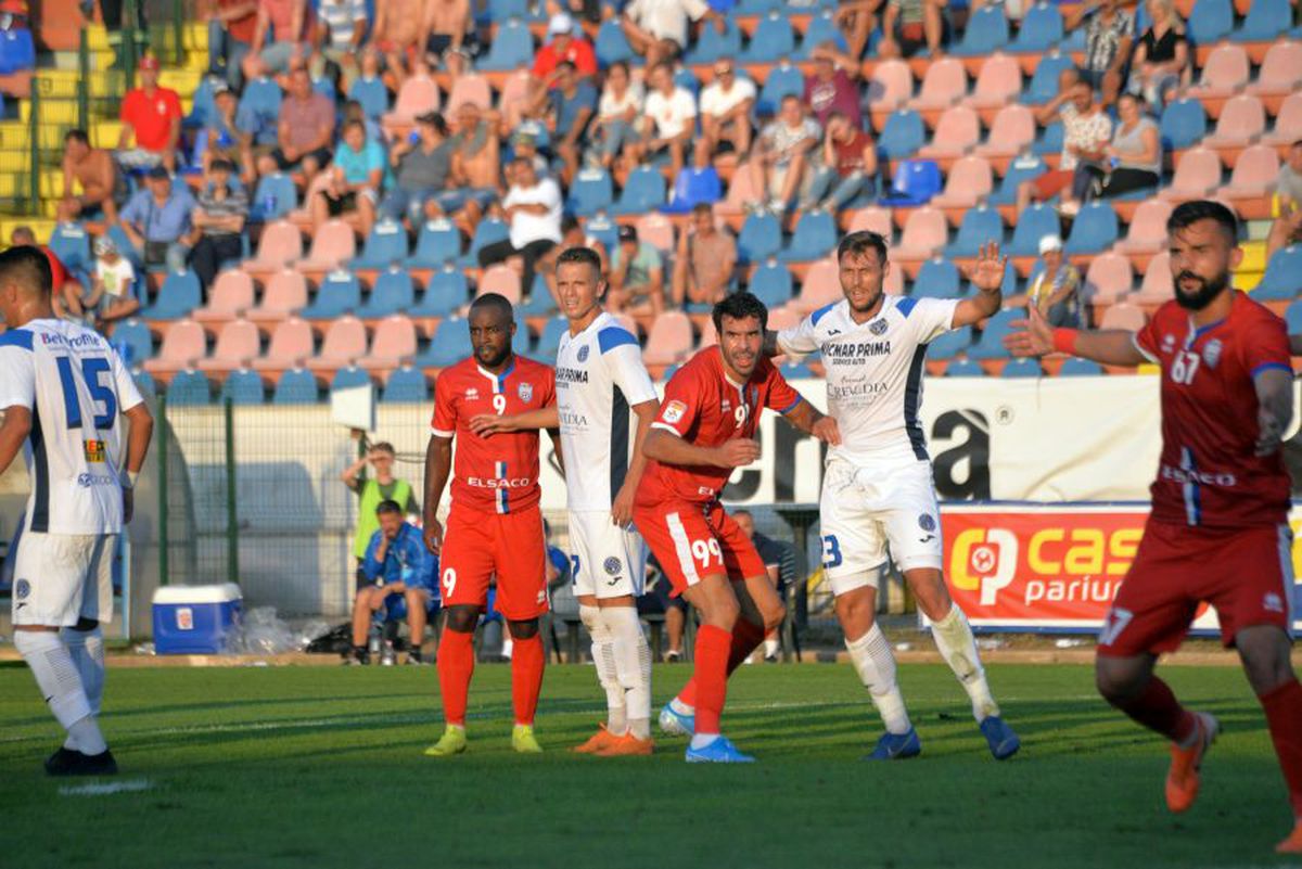 FC BOTOȘANI  - CLINCENI 2-2 // VIDEO+FOTO Marius Croitoru nu găsește soluția ieșirii din criză! Cum arată ACUM clasamentul Ligii 1