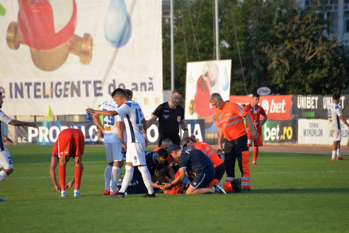 FC BOTOȘANI  - CLINCENI 2-2 // VIDEO+FOTO Marius Croitoru nu găsește soluția ieșirii din criză! Cum arată ACUM clasamentul Ligii 1