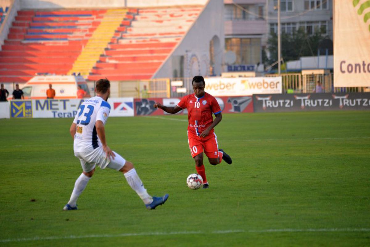 FC BOTOȘANI  - CLINCENI 2-2 // VIDEO+FOTO Marius Croitoru nu găsește soluția ieșirii din criză! Cum arată ACUM clasamentul Ligii 1