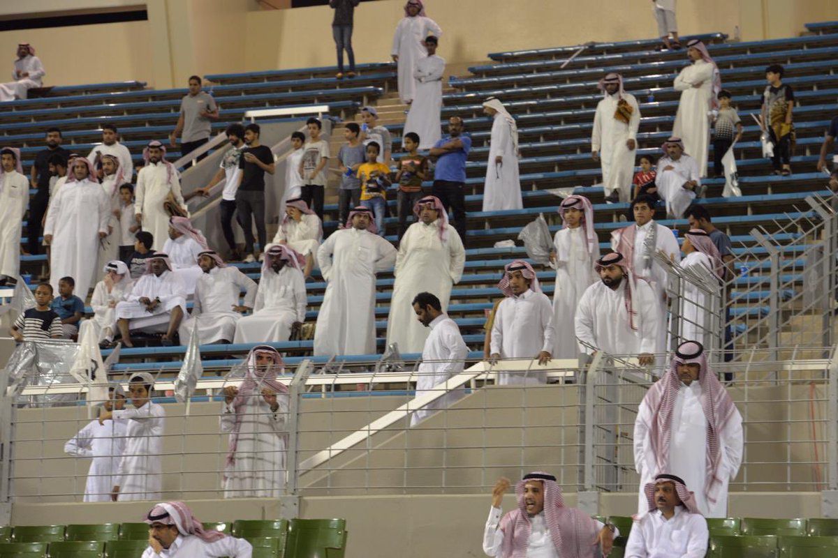 FOTO Al Taee - Al Kawkab 0-1 » Claudiu Niculescu, învins acasă la al doilea meci din Arabia Saudită