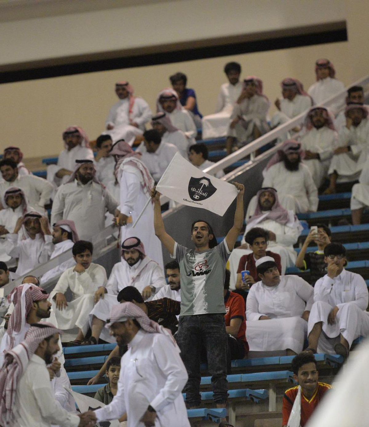 Al Tai - Al Kawkab 0-1 » Claudiu Niculescu, învins acasă la al doilea meci din Arabia Saudită