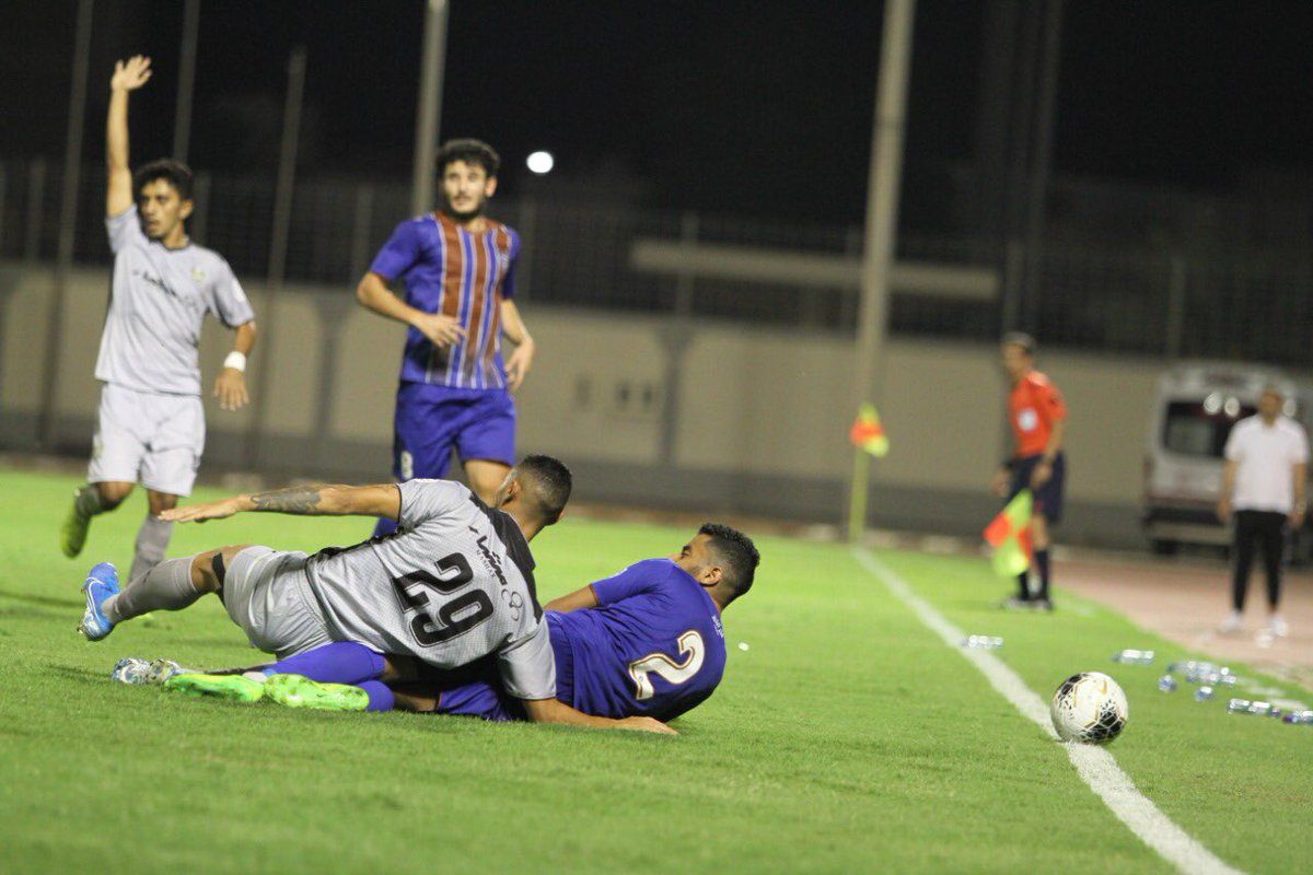 FOTO Al Taee - Al Kawkab 0-1 » Claudiu Niculescu, învins acasă la al doilea meci din Arabia Saudită