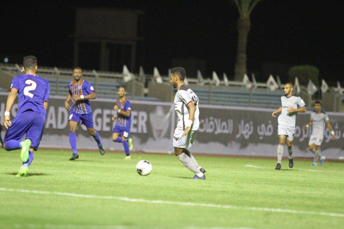 FOTO Al Taee - Al Kawkab 0-1 » Claudiu Niculescu, învins acasă la al doilea meci din Arabia Saudită