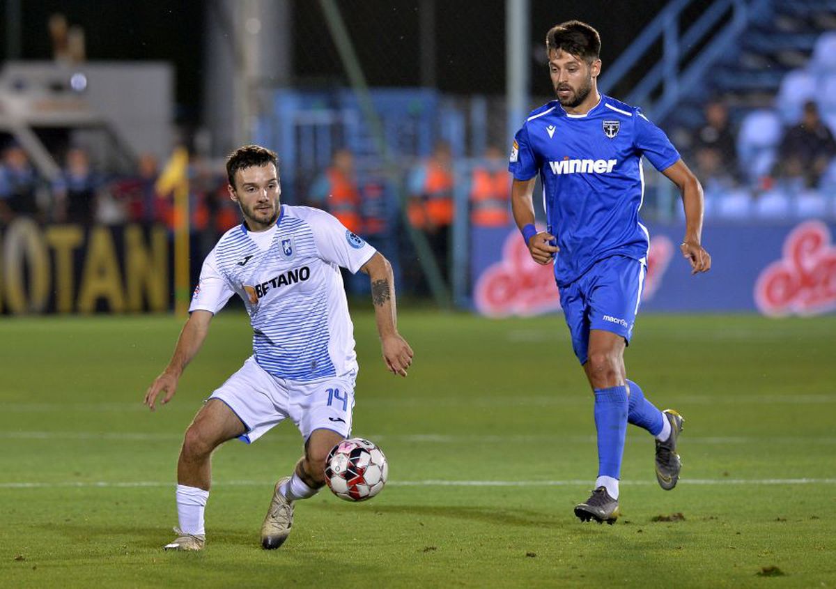 VOLUNTARI - CRAIOVA 1-2 // VIDEO+FOTO » Oltenii înving greu la Voluntari și se apropie de liderul CFR Cluj