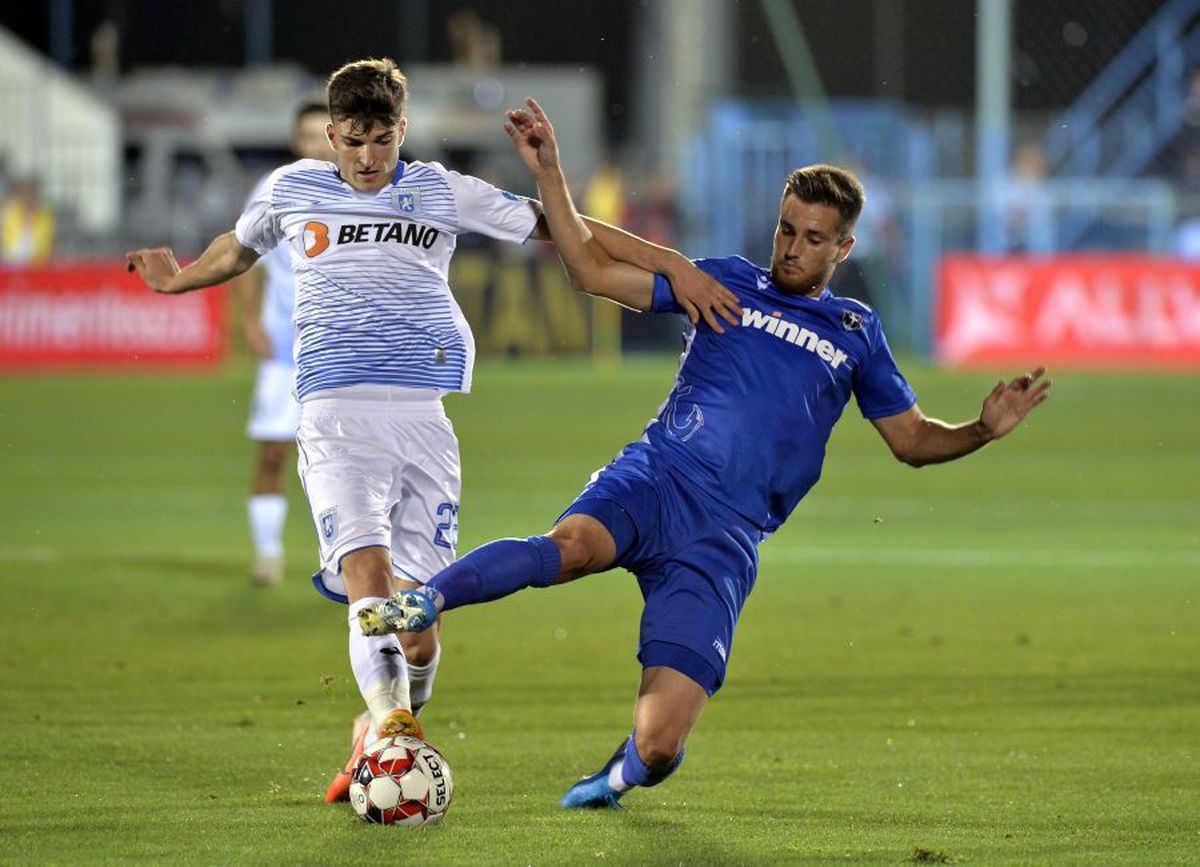 VOLUNTARI - CRAIOVA // liveTEXT+VIDEO ACUM » Mihăilă egalează