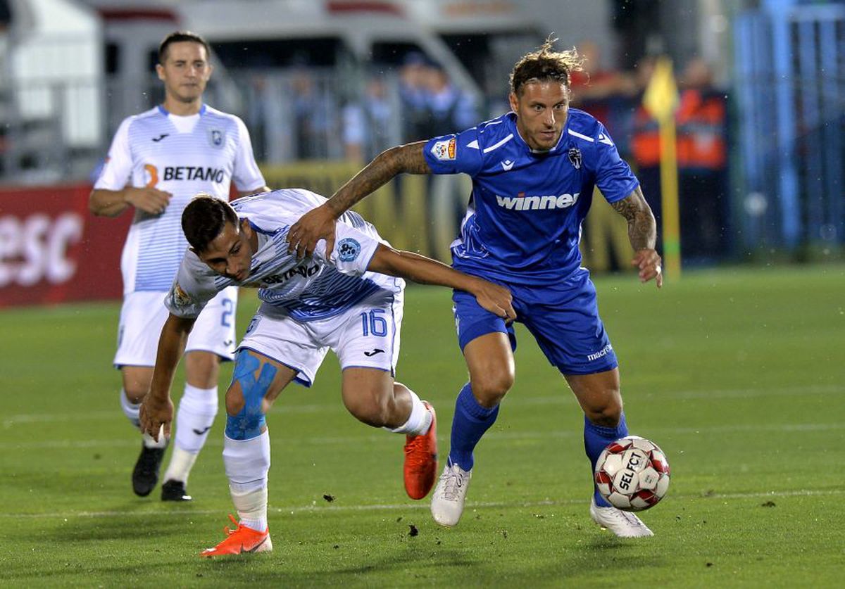 VOLUNTARI - CRAIOVA // liveTEXT+VIDEO ACUM » Mihăilă egalează