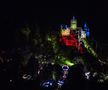FOTO & VIDEO // A fost nebunie la Castelul Bran! 10 ore de competiție nocturnă într-un show colosal