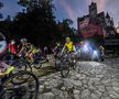 FOTO & VIDEO // A fost nebunie la Castelul Bran! 10 ore de competiție nocturnă într-un show colosal