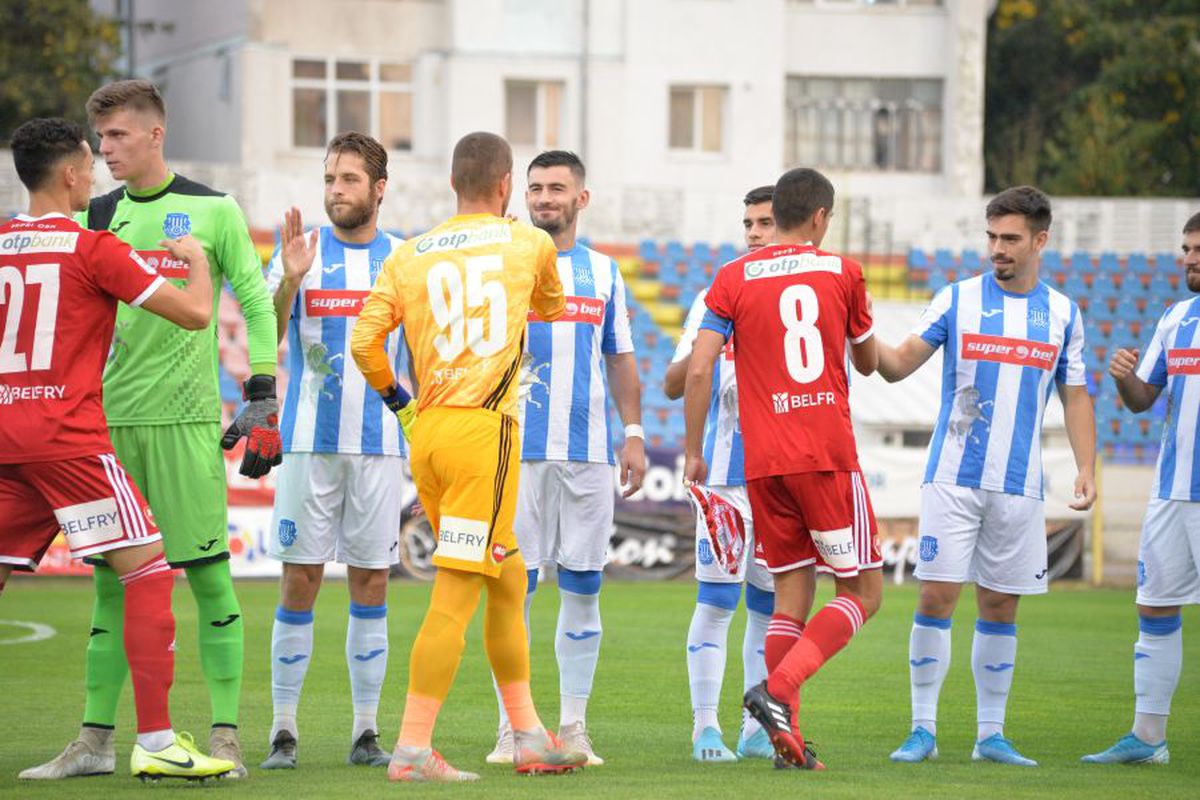 POLI IAȘI - SEPSI 1-1 // FOTO ȘI VIDEO » Complexul SepsiX » Două goluri în decurs de 10 minute, iar Sepsi a ajuns la 8 remize după 11 etape