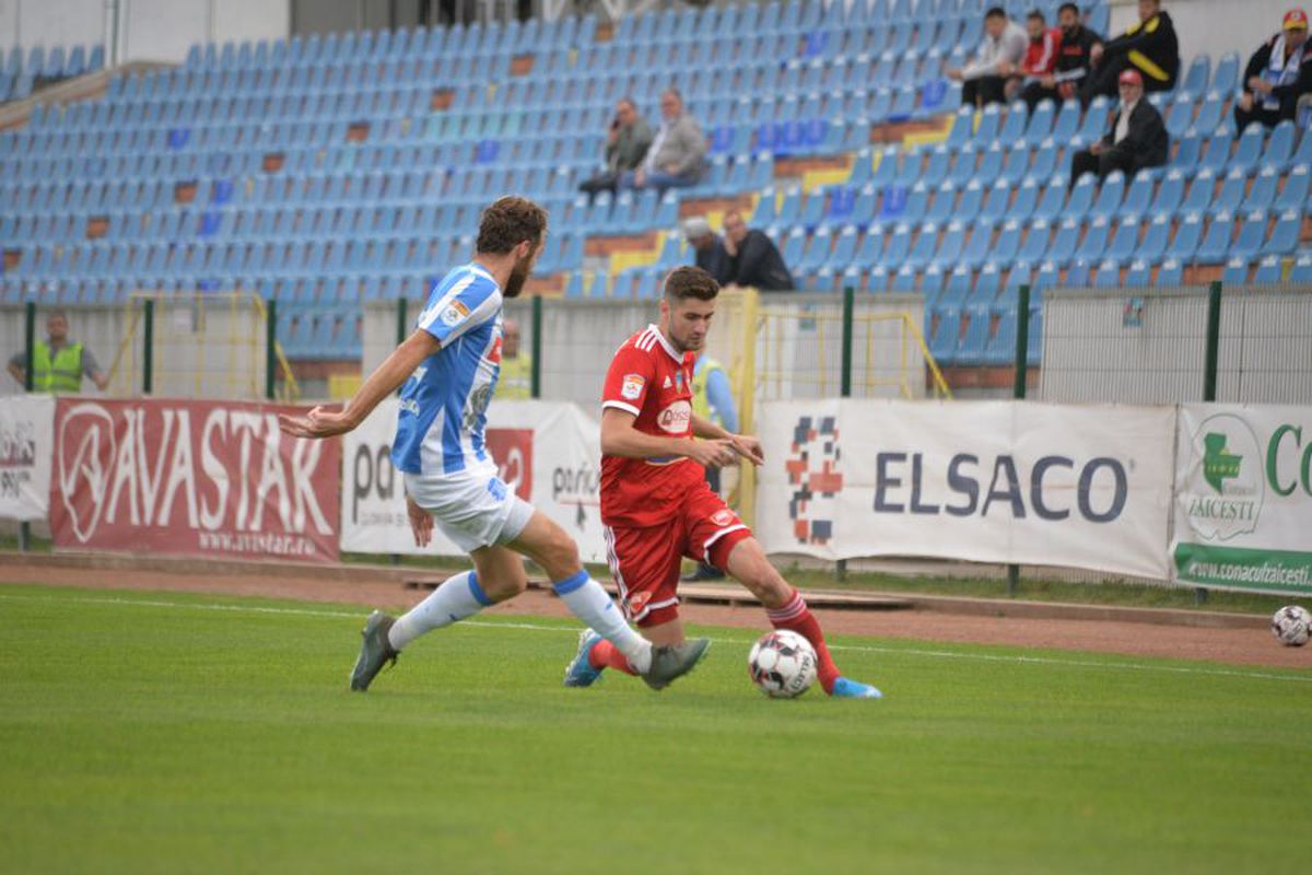 POLI IAȘI - SEPSI 1-1 // FOTO ȘI VIDEO » Complexul SepsiX » Două goluri în decurs de 10 minute, iar Sepsi a ajuns la 8 remize după 11 etape